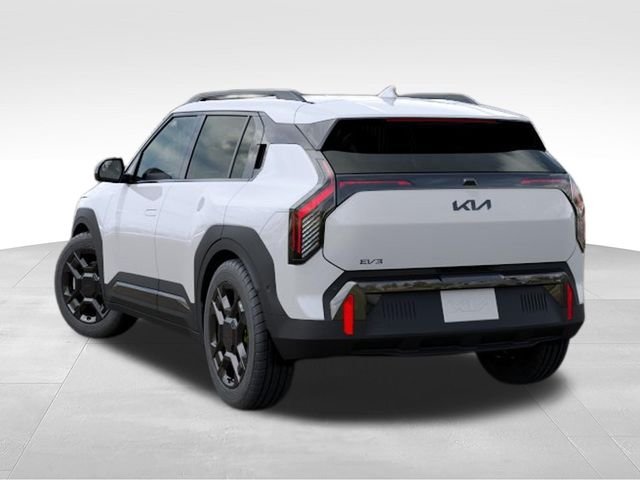 New 2027 Snow White Pearl Kia Land image 4