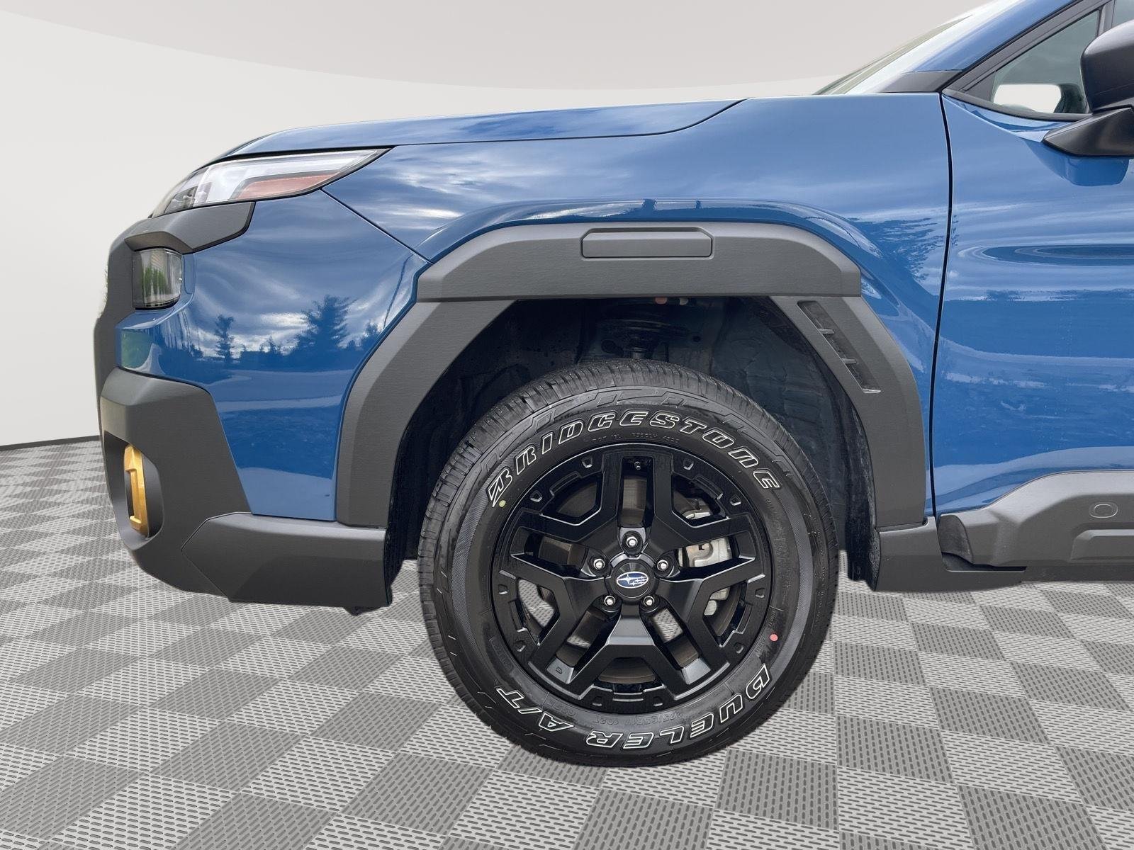 Certified Used 2026 Geyser Blue Subaru Wilderness image 11