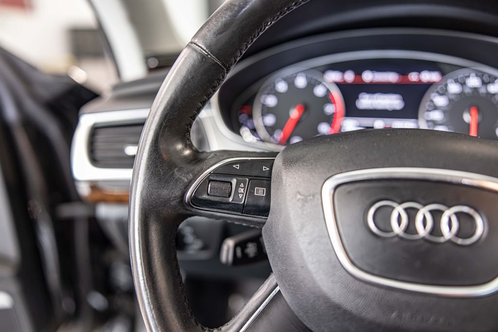 Used 2013 Black Audi 3.0T Premium image 24