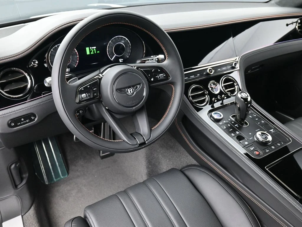 New 2026 Black Bentley Core image 7