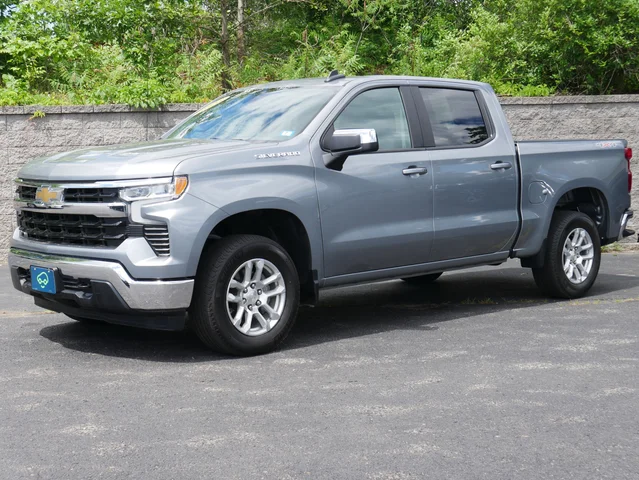 2023 Chevrolet Silverado 1500 LT (2FL)