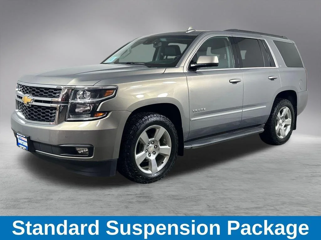 Used 2017 Champagne Silver Metallic Chevrolet LT image 10