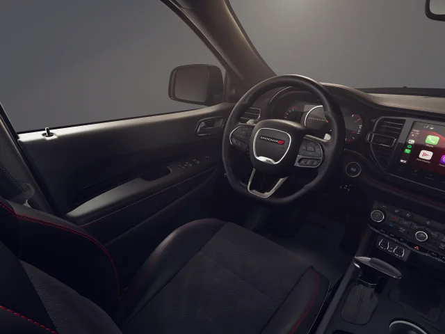 2026 Dodge Durango GT Plus - Photo 22