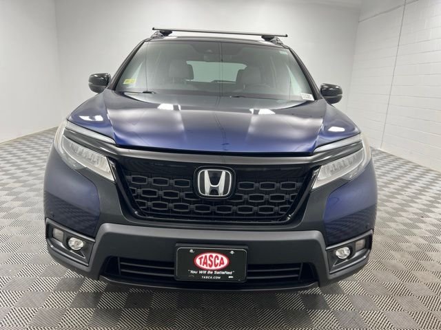 Used 2019 Blue Honda Touring image 3