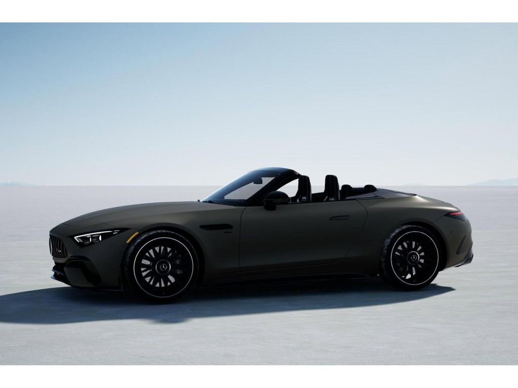 2025 Mercedes-Benz SL Mercedes-AMG - Photo 78