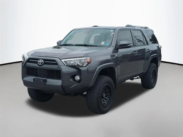 2020 Toyota 4Runner SR5 Premium