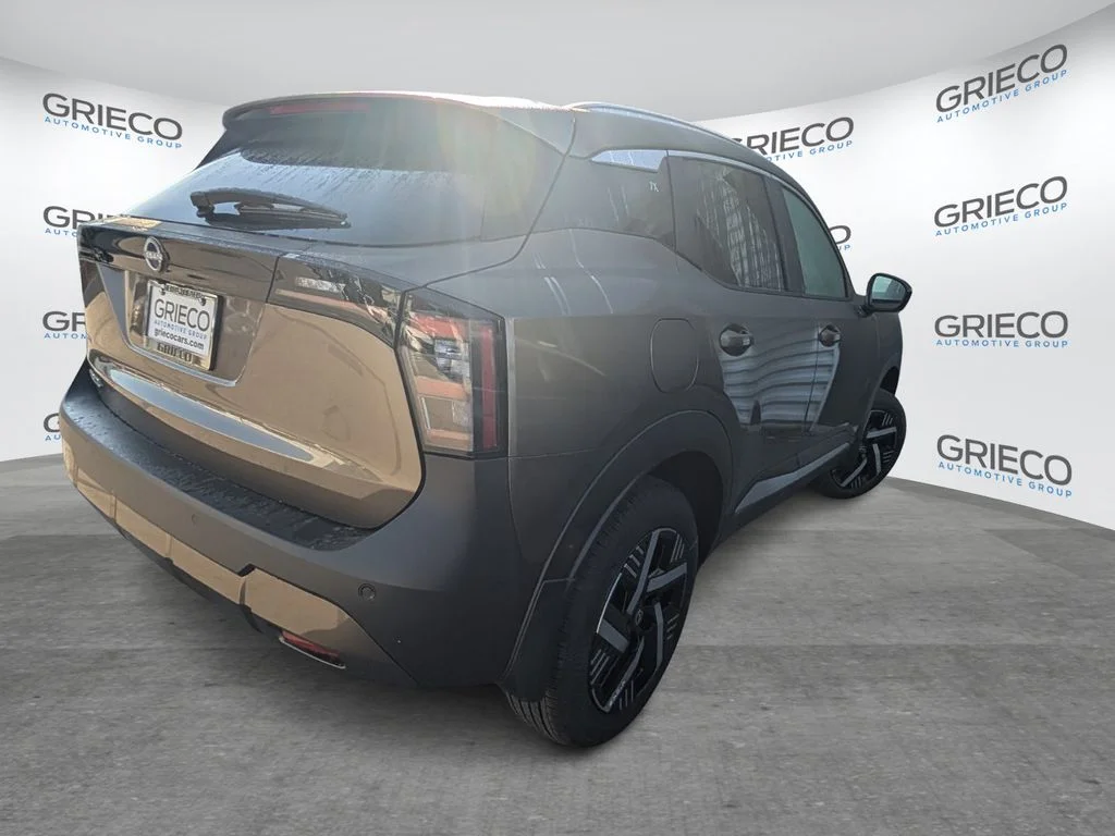 New 2026 Brown Nissan SV image 7