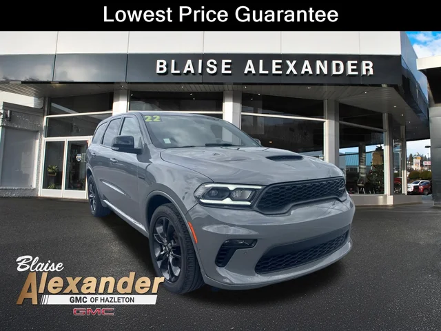 2022 Dodge Durango R/T