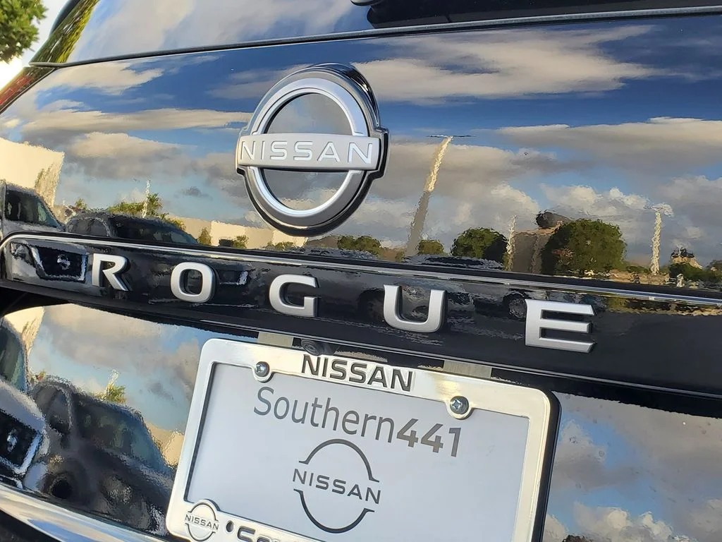 New 2026 Black Nissan SV image 9