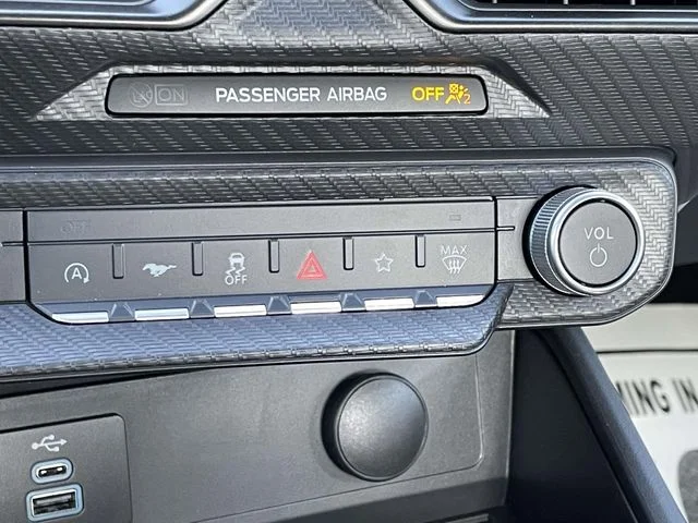 New 2026 Oxford White Ford EcoBoost® Fastback image 24