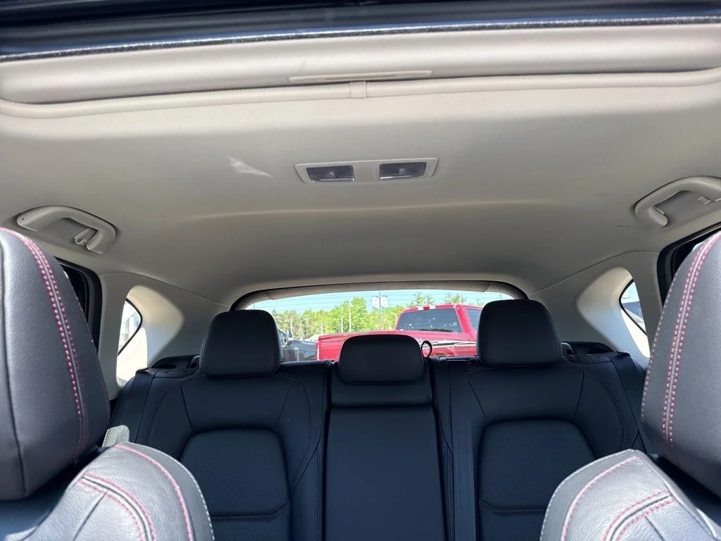Used 2022 Polymetal Gray Mazda 2.5 S Carbon Edition image 29