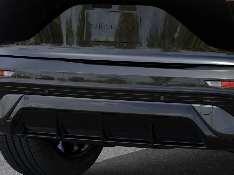 New 2026 Black Chevrolet SS image 22