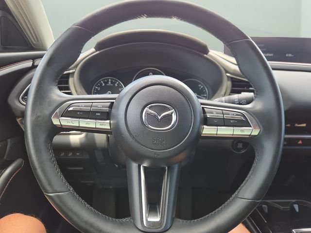 Used 2023 Gray Metallic Mazda 2.5 S Carbon Edition image 22