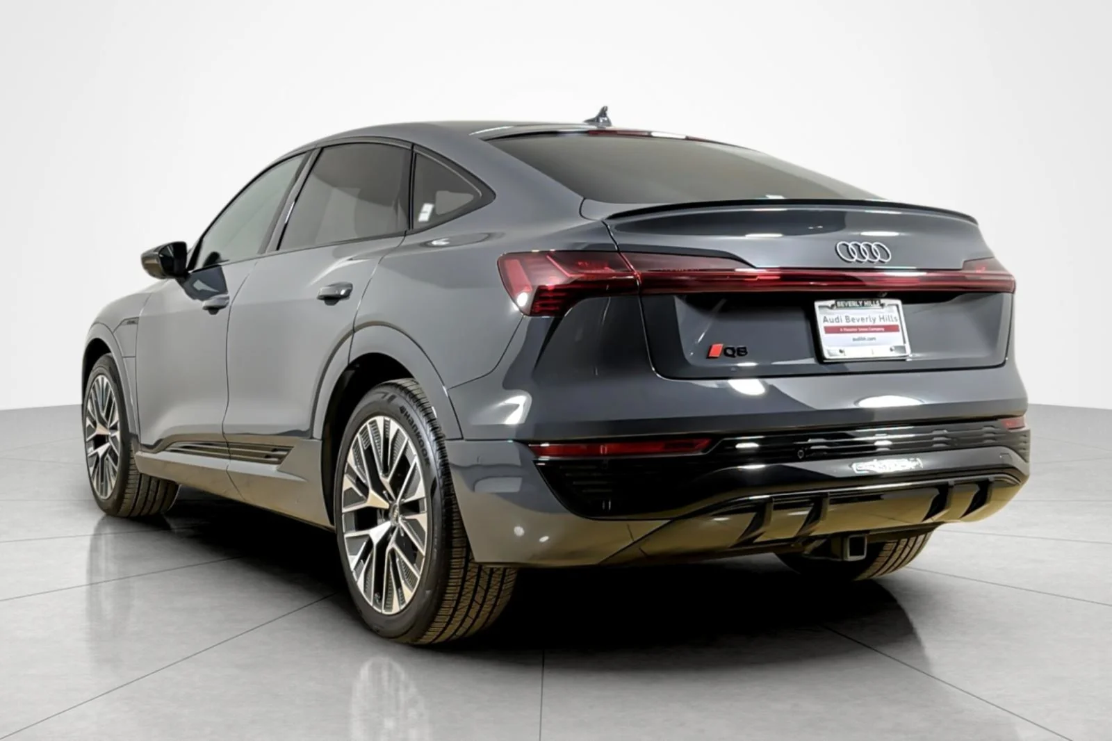 Used 2024 Magnet Gray Audi S line Premium Plus quattro image 3