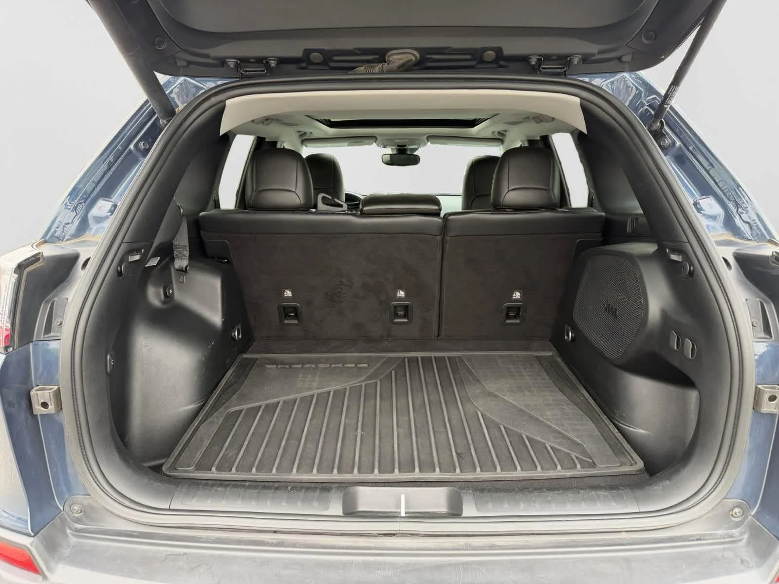 2021 Jeep Cherokee Limited - Photo 19