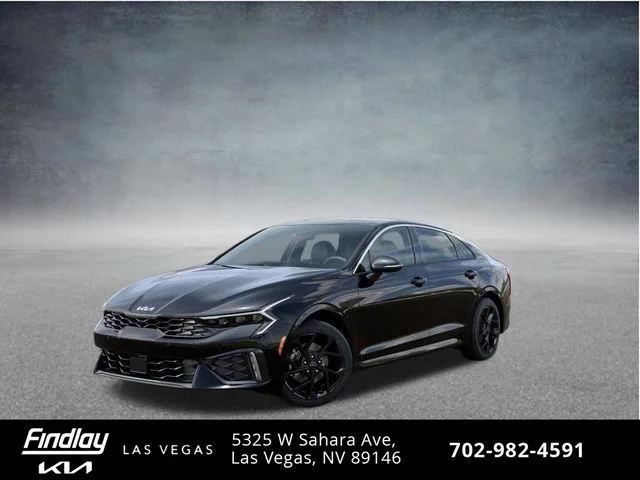 New 2026 Black Kia GT-Line image 23