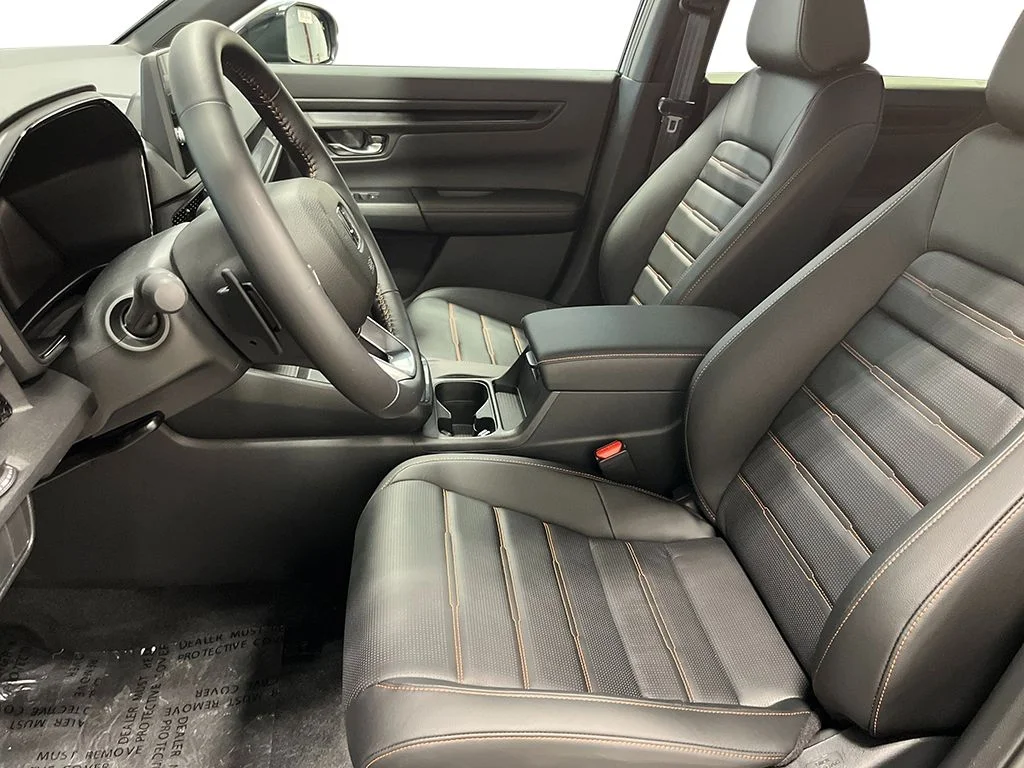 New 2026 Urban Gray Pearl Honda Sport-L 2.0 image 13