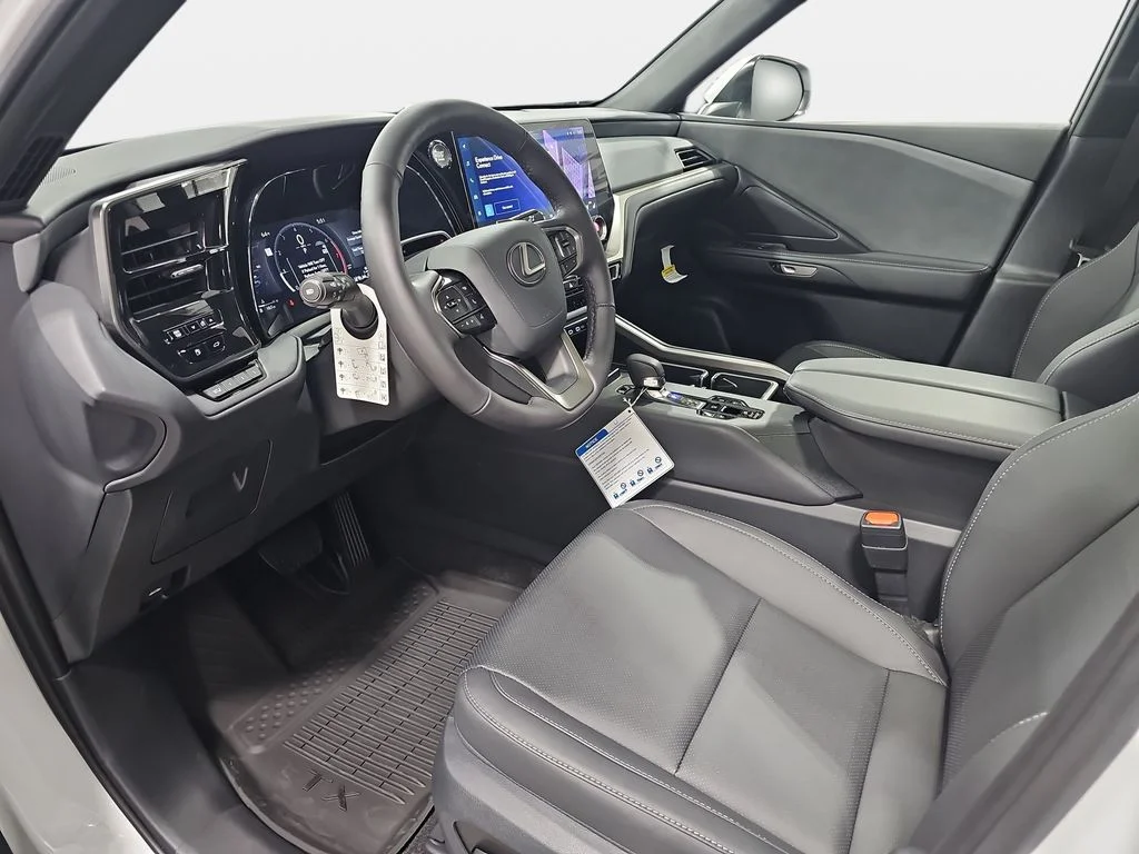New 2026 Wind Chill Pearl Lexus PREMIUM AWD image 15