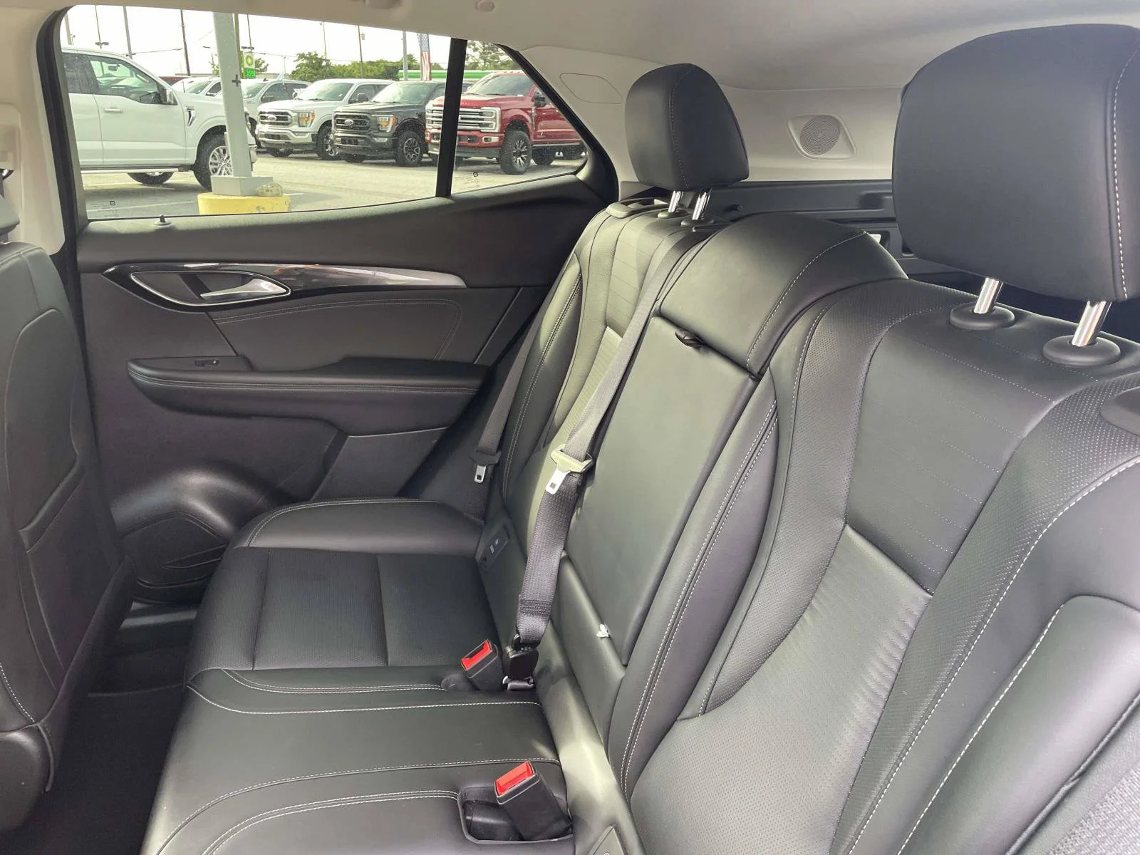 Used 2024 White Buick Preferred image 14