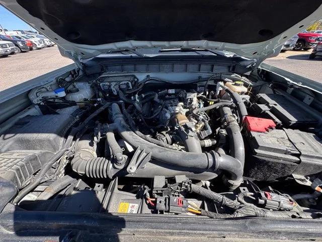 Used 2023 Gray Ford Wildtrak image 29