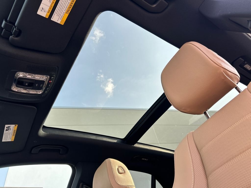 New 2026 Polar White Mercedes-Benz GLE 580 image 24