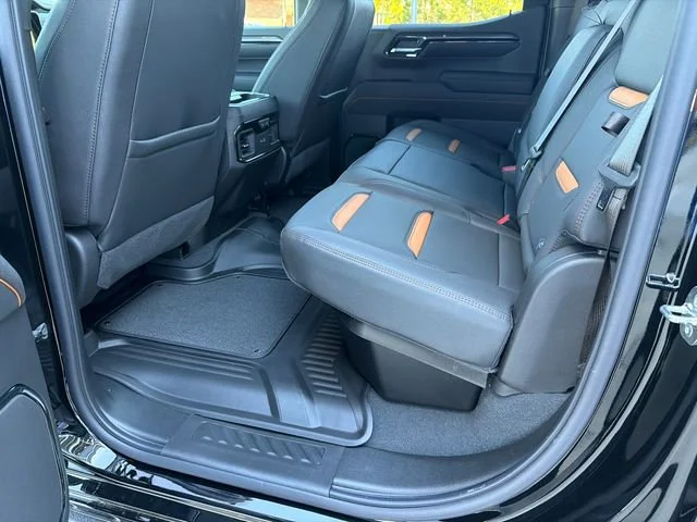 New 2026 Onyx Black GMC AT4 image 20