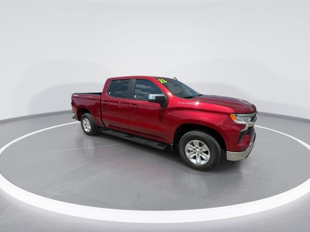 Used 2023 Red Chevrolet LT image 2