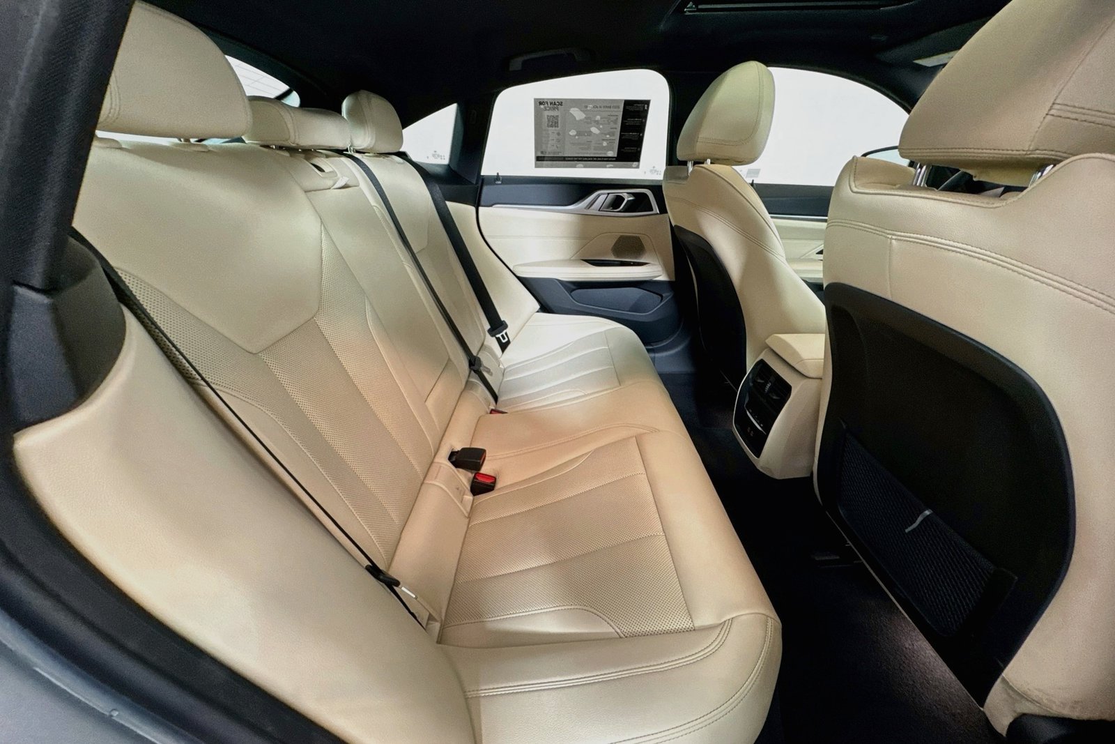 Used 2023 Skyscraper Grey Metallic BMW eDrive40 image 26