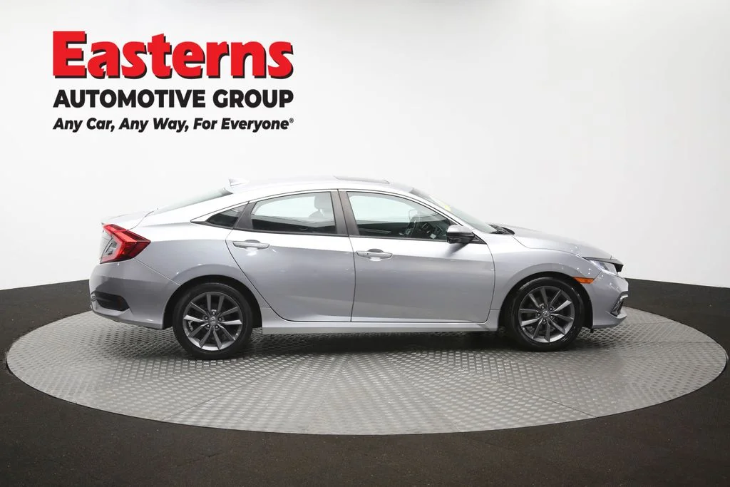 Used 2019 Silver Honda EX image 43