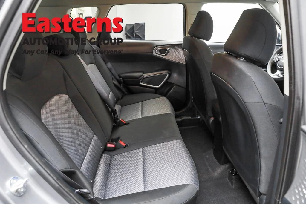 Used 2024 Gray Kia LX image 22