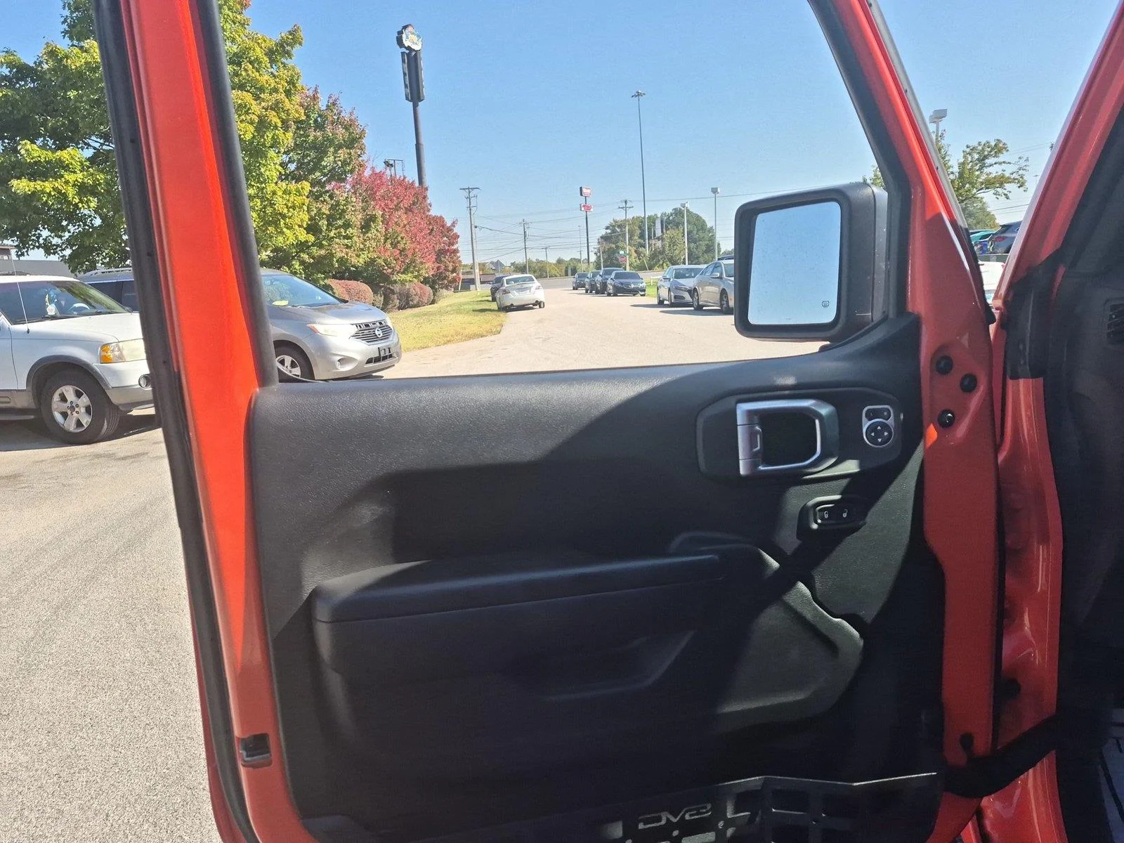 Used 2023 Punkn Metallic Clearcoat Jeep Willys image 14