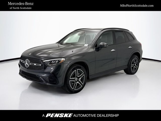 2026|Mercedes-Benz|GLC|GLC 300|4D Sport Utility