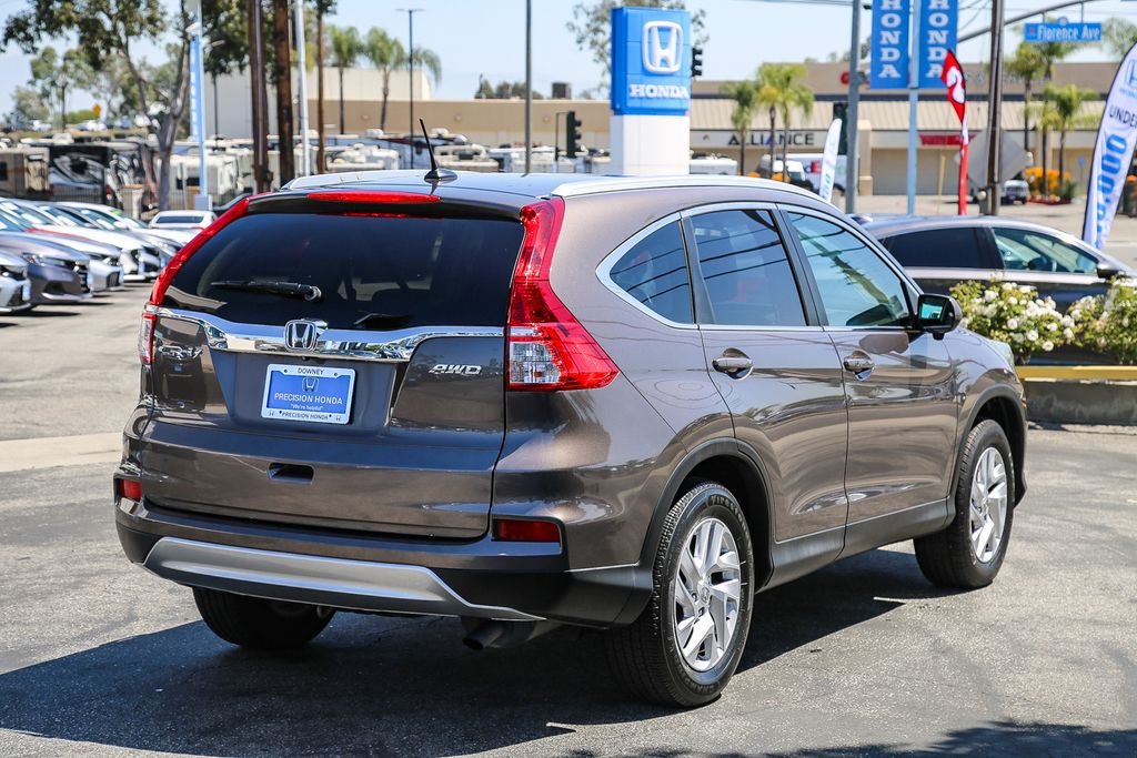 Used 2015 Urban Titanium Metallic Honda EX-L image 6