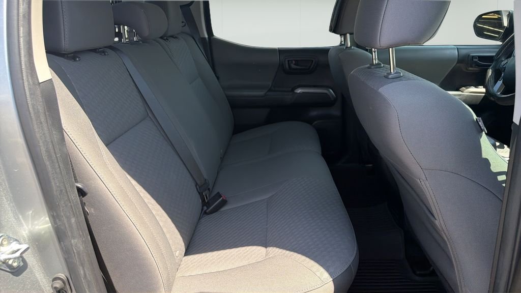 Used 2023 Silver Toyota SR5 image 14