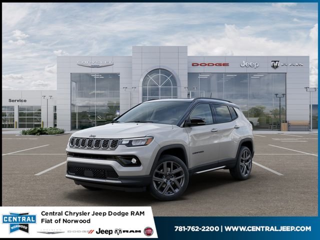 2026 Jeep Compass Limited Altitude