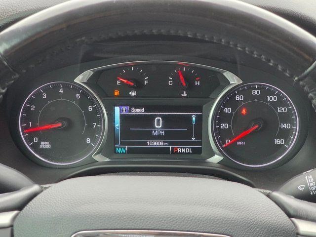 Used 2019 Dark Sky Metallic GMC SLT image 27