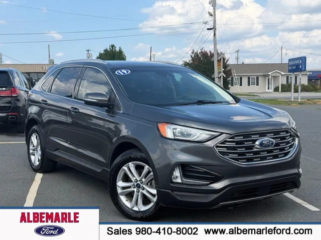 2019 Ford Edge SEL