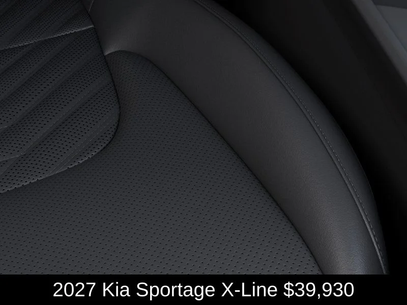 New 2027 Road Rider Brown / Black Roof Kia X-Line image 24