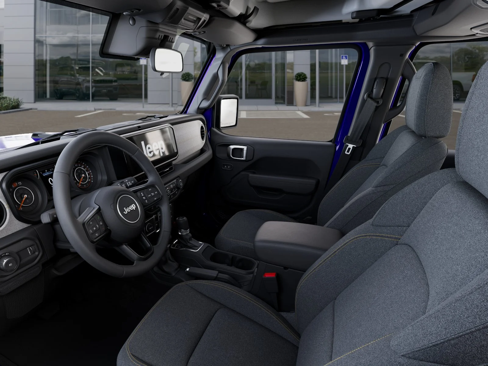 New 2026 Reign Jeep Sport S image 63