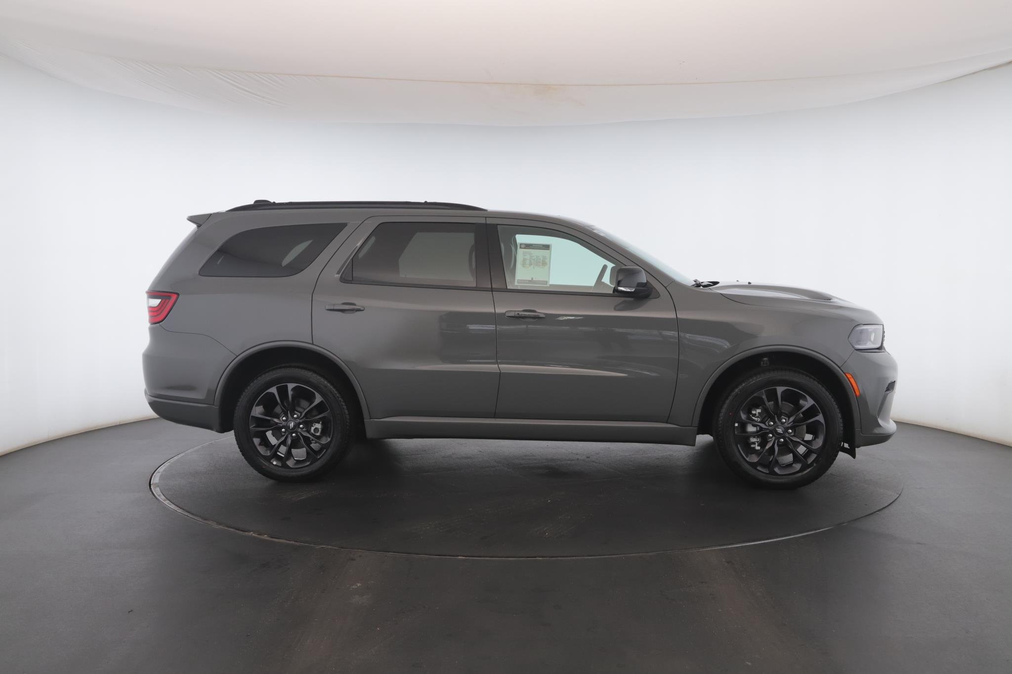 Used 2024 Destroyer Gray Clearcoat Dodge GT Plus AWD image 23