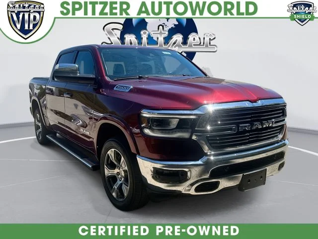 2022 Ram 1500 Laramie