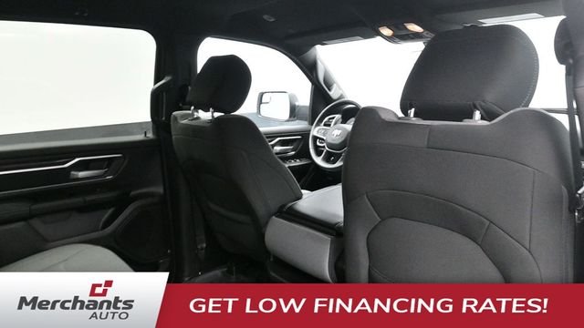 Used 2023 White Ram Big Horn/Lone Star image 12