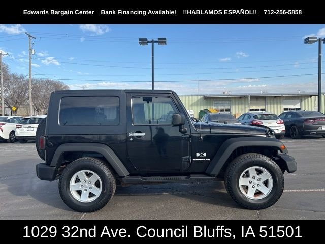 2009 Jeep Wrangler X