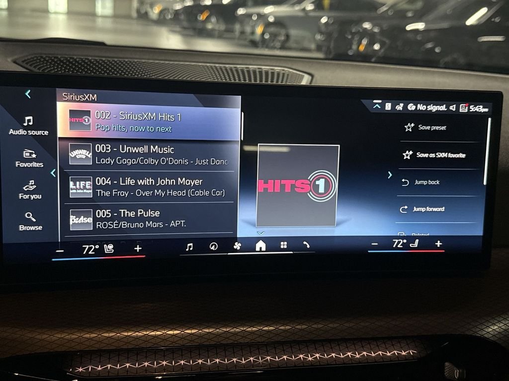 New 2026 Black BMW 330i xDrive image 16