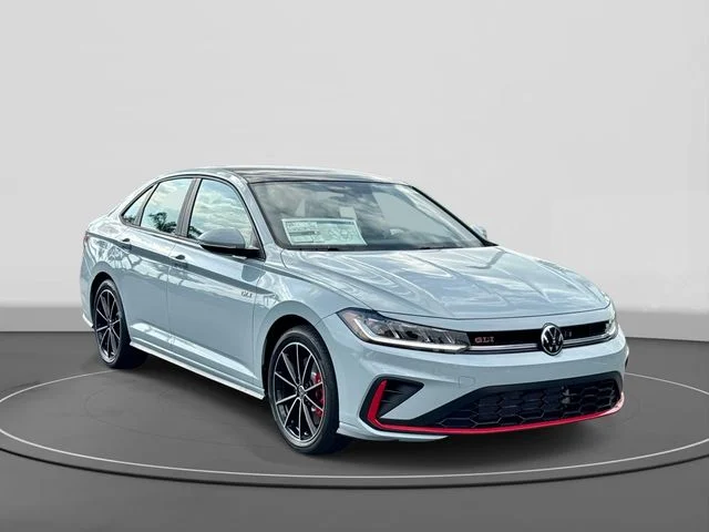 2026 Volkswagen Jetta 2.0T GLI Autobahn's photo