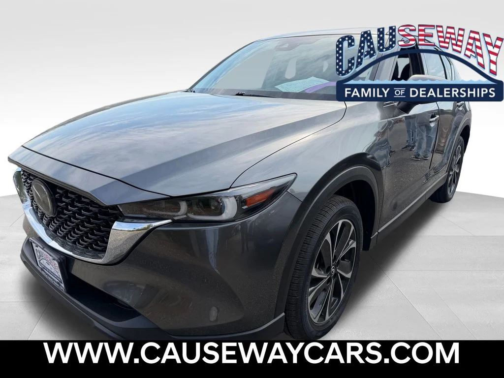 2022 Mazda CX-5 S Premium package Auto AWD's photo