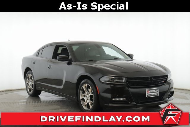 2015 Dodge Charger SXT