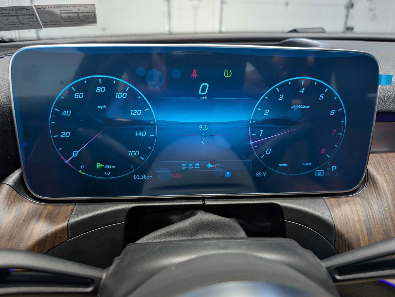 New 2026 Twilight Blue Metallic Mercedes-Benz C 300 image 19
