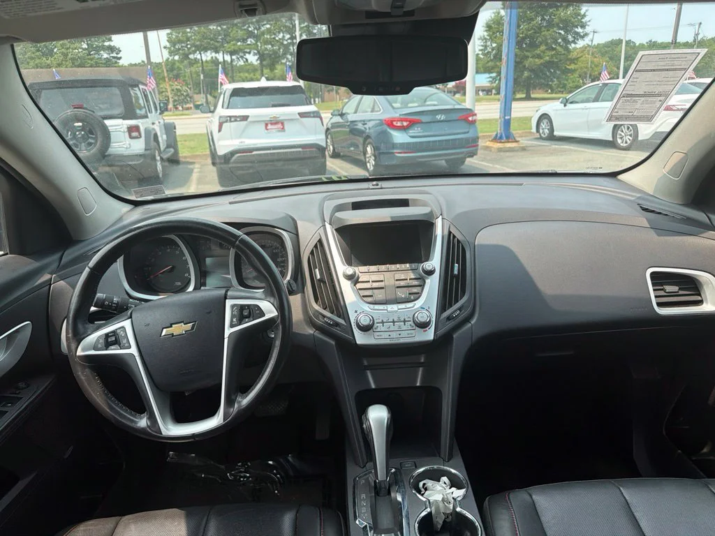 Used 2013 Black Chevrolet LT image 10