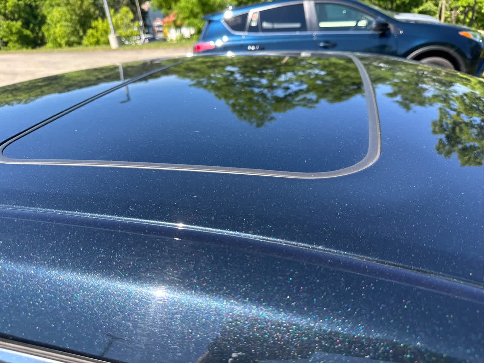 Used 2018 Cosmic Gray Mica Toyota Touring image 5